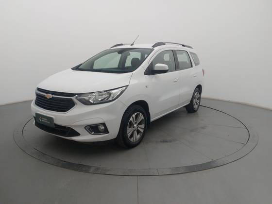 CHEVROLET SPIN 1.8 PREMIER 8V FLEX 4P AUTOMÁTICO